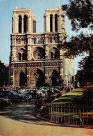 75-PARIS NOTRE DAME-N°2801-B/0153 - Notre Dame De Paris