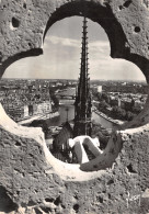 75-PARIS NOTRE DAME-N°2801-B/0085 - Notre Dame Von Paris