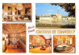 60-CHANTILLY-N°2802-B/0231 - Chantilly