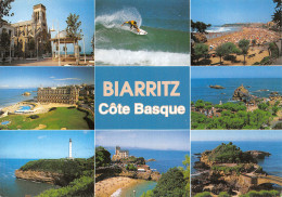 64-BIARRITZ-N°2802-B/0209 - Biarritz