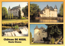 87-CHATEAU DE NIEUL-N°2802-B/0163 - Autres & Non Classés