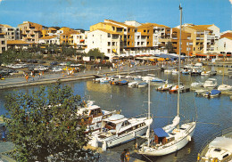 34-LE CAP D AGDE-N°2802-B/0115 - Autres & Non Classés