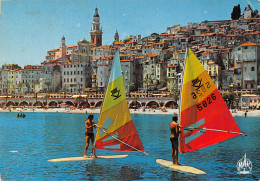 06-MENTON-N°2802-B/0105 - Menton