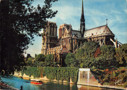 75-PARIS NOTRE DAME-N°2802-B/0097 - Notre Dame De Paris