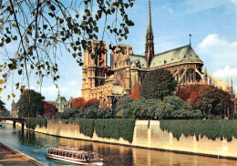 75-PARIS NOTRE DAME-N°2802-B/0093 - Notre Dame Von Paris