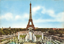 75-PARIS TOUR EIFFEL-N°2802-B/0095 - Tour Eiffel
