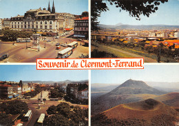63-CLERMONT FERRAND-N°2802-B/0039 - Clermont Ferrand