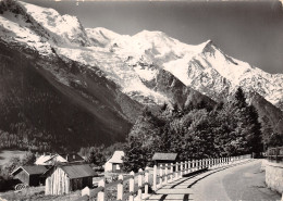 74-CHAMONIX-N°2802-A/0377 - Chamonix-Mont-Blanc