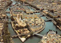 75-PARIS NOTRE DAME-N°2802-A/0339 - Notre Dame Von Paris