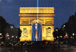 75-PARIS ARC DE TRIOMPHE-N°2802-A/0309 - Triumphbogen