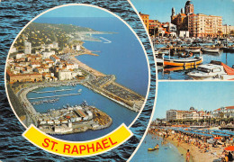 83-SAINT RAPHAEL-N°2802-A/0329 - Saint-Raphaël