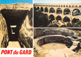 30-PONT DU GARD-N°2802-A/0311 - Other & Unclassified