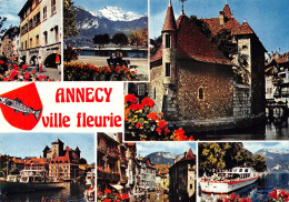 74-ANNECY-N°2802-A/0207 - Annecy