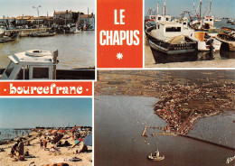 17-LE CHAPUS-N°2802-A/0193 - Other & Unclassified