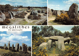 56-BRETAGNE LES MEGALITHES-N°2802-A/0185 - Sonstige & Ohne Zuordnung