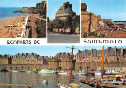 35-SAINT MALO-N°2802-A/0187 - Saint Malo
