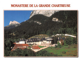 38-MONASTER DE LA GRANDE CHARTREUSE-N°2802-A/0141 - Andere & Zonder Classificatie