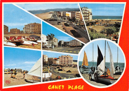 66-CANET PLAGE-N°2802-A/0101 - Canet Plage