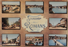 26-ROMANS-N°2802-A/0047 - Romans Sur Isere