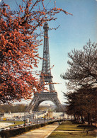 75-PARIS TOUR EIFFEL-N°2801-D/0267 - Eiffeltoren