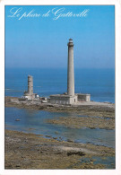 50-GATTEVILLE PHARE-N°2801-D/0203 - Other & Unclassified
