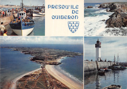 56-PRESQU ILE DE QUIBERON-N°2803-A/0101 - Sonstige & Ohne Zuordnung