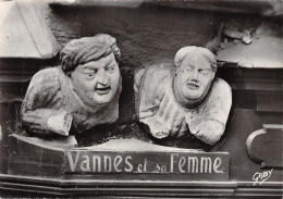 56-VANNES-N°2803-A/0095 - Vannes