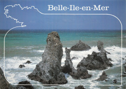 56-BELLE ILE EN MER-N°2803-A/0093 - Belle Ile En Mer