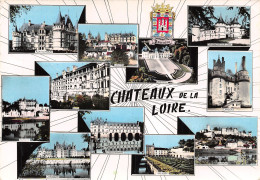 41-CHATEAUX DE LA LOIRE-N°2803-A/0061 - Other & Unclassified