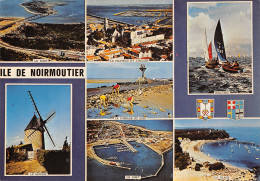 85-ILE DE NOIRMOUTIER-N°2803-A/0047 - Ile De Noirmoutier