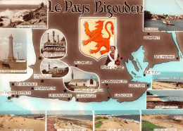 29-LE PAYS BIGOUDEN-N°2803-A/0049 - Other & Unclassified