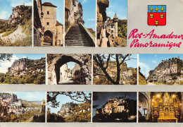 46-ROCAMADOUR-N°2802-D/0323 - Rocamadour