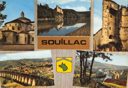 46-SOUILLAC-N°2802-D/0325 - Souillac