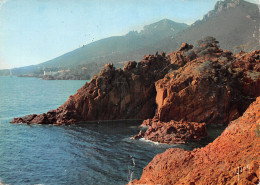 83-MASSIF DE L ESTEREL-N°2802-D/0289 - Other & Unclassified