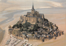 50-LE MONT SAINT MICHEL-N°2802-D/0251 - Le Mont Saint Michel