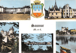 49-SAUMUR-N°2802-D/0237 - Saumur