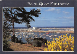22-SAINT QUAY PORTRIEUX-N°2802-D/0099 - Saint-Quay-Portrieux