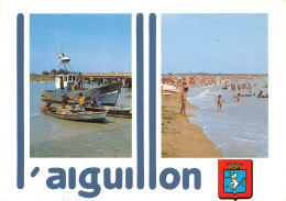 85-L AIGUILLON SUR MER-N°2802-D/0049 - Sonstige & Ohne Zuordnung