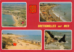 85-BRETIGNOLLES SUR MER-N°2802-D/0047 - Bretignolles Sur Mer