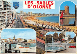 85-LES SABLES D OLONNE-N°2802-D/0037 - Sables D'Olonne