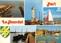 80-LE HOURDEL-N°2802-C/0385 - Le Hourdel