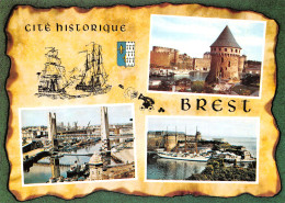 29-BREST-N°2802-C/0389 - Brest