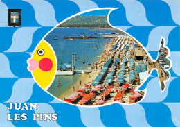 06-JUAN LES PINS-N°2802-C/0315 - Juan-les-Pins