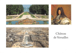 78-VERSAILLES CHATEAU-N°2802-C/0283 - Versailles (Schloß)