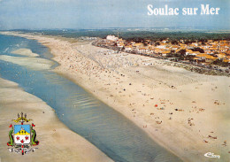 33-SOULAC SUR MER-N°2802-C/0225 - Soulac-sur-Mer