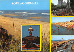 33-SOULAC SUR MER-N°2802-C/0153 - Soulac-sur-Mer