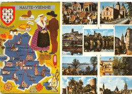 87-HAUTE VIENNE-N°2802-C/0143 - Other & Unclassified