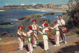 64-BIARRITZ FOLKLORE GROUPE CHELITZTARRAK-N°2802-C/0127 - Biarritz