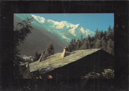 74-MONT BLANC-N°2802-C/0115 - Other & Unclassified