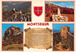 09-MONTSEGUR-N°2802-C/0091 - Andere & Zonder Classificatie